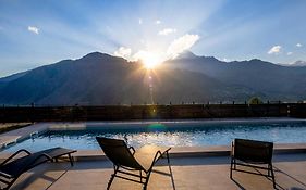 Kazbegi Targmani Cottages